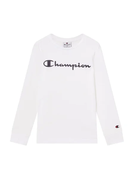 Champion Majica tamno plava bijela