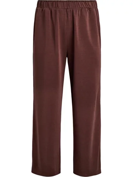 Active by Zizzi Pantaloni sport Villa maro închis / negru alb