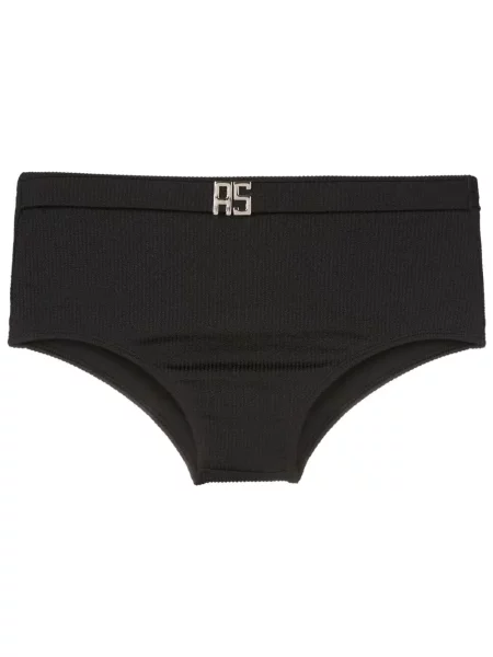 Slip de baie Amir Slama negru