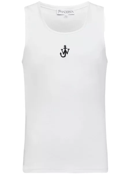 Риза Jw Anderson бяло