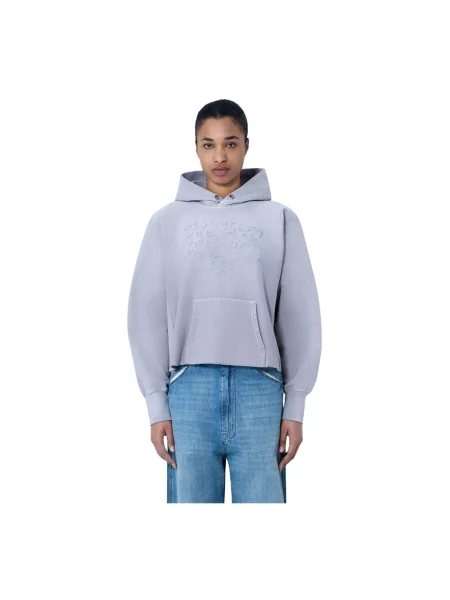 Bluza Maison Margiela szara