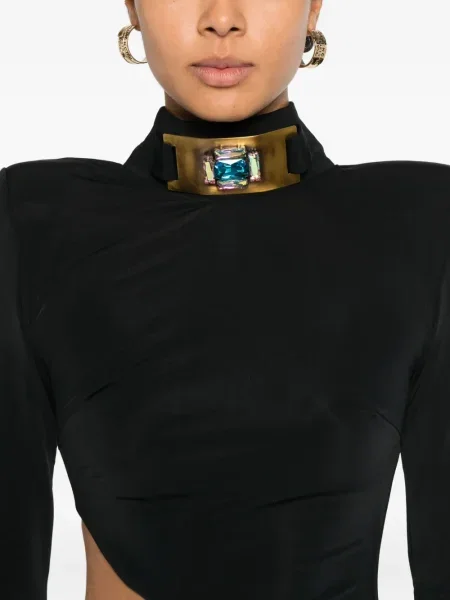 Rochie Mitiliane Couture de costum negru