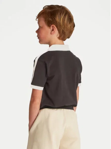 Calvin Klein Jeans Polo marškinėliai juoda