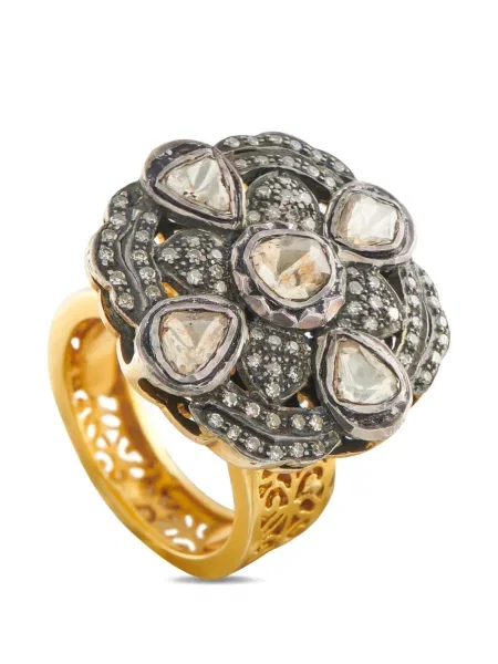 Diamant inel Lb Exclusive auriu