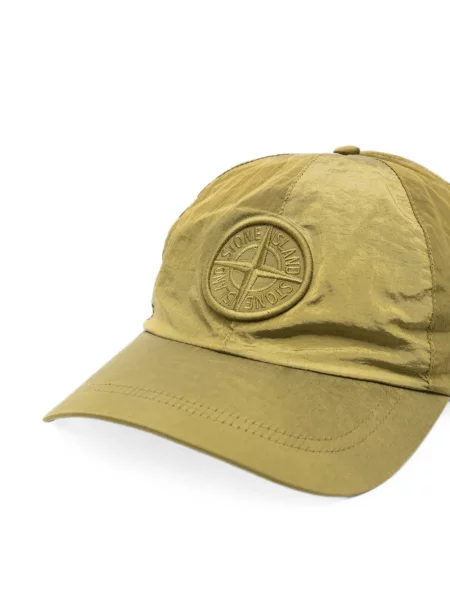 Șapcă Stone Island cu strasuri verde
