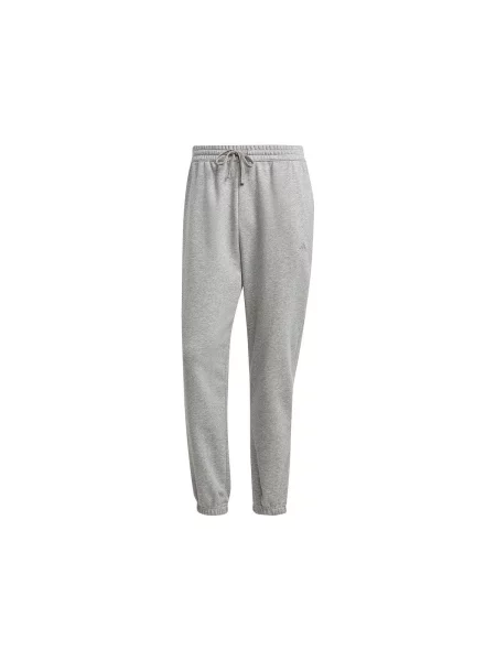 Nohavice Adidas sivá