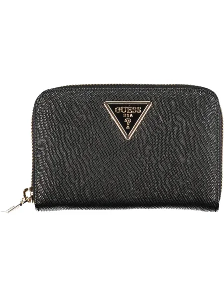 Portofel Guess Jeans negru