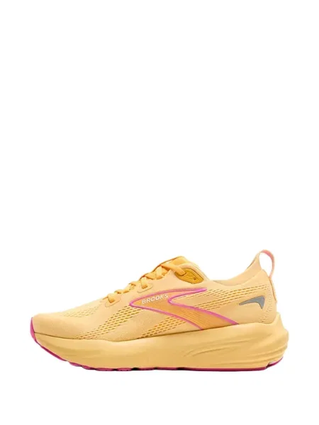Маратонки Brooks жълто