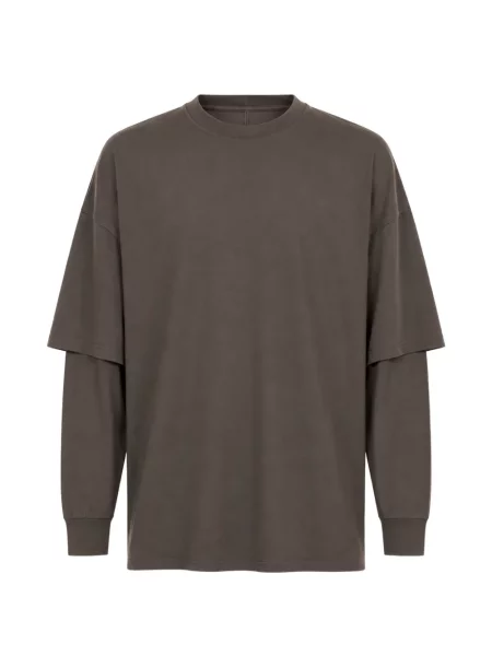 Tricou Rick Owens Drkshdw maro