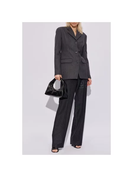 Marynarka Off-white wełniana biała