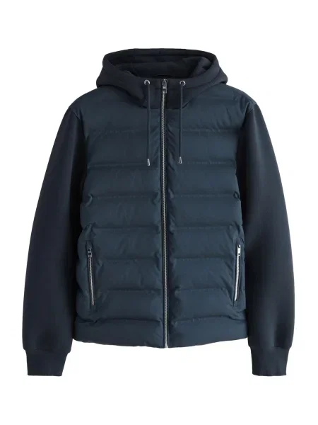 Next Átmeneti dzseki tengerészkék