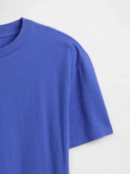 Tricou copii Gap albastru