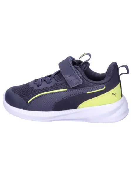 Buty sportowe dla dzieci Puma Flyer 3 Ac Inf czarne