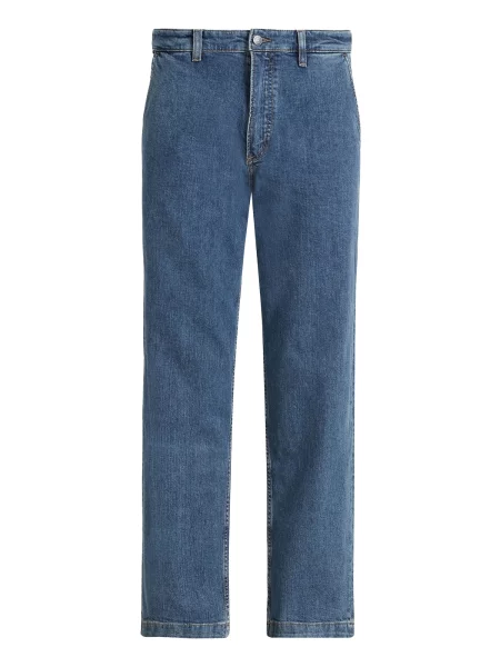 BOSS Jeans Skye denim albastru