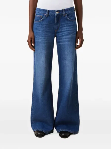 Blugi Jeanerica albastru