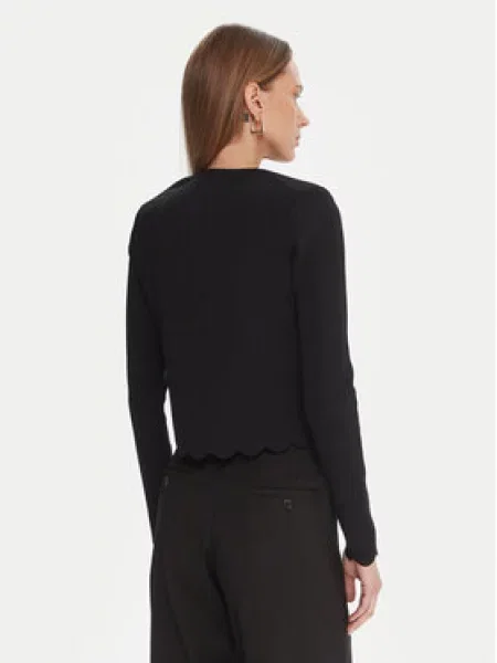 TWINSET Kardiganas juoda
