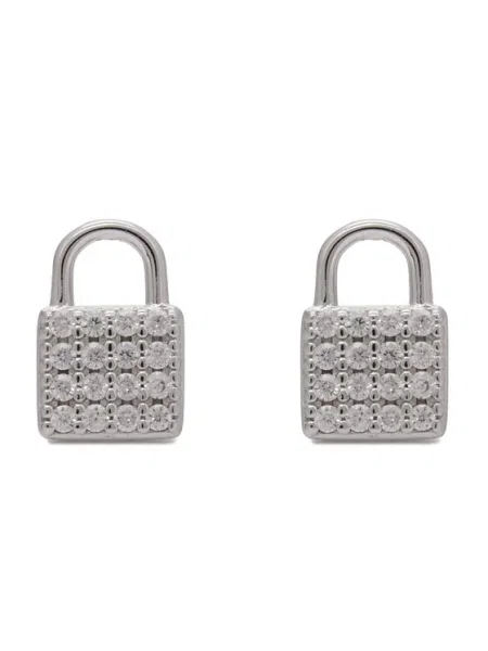 Fossil Cercei argintiu