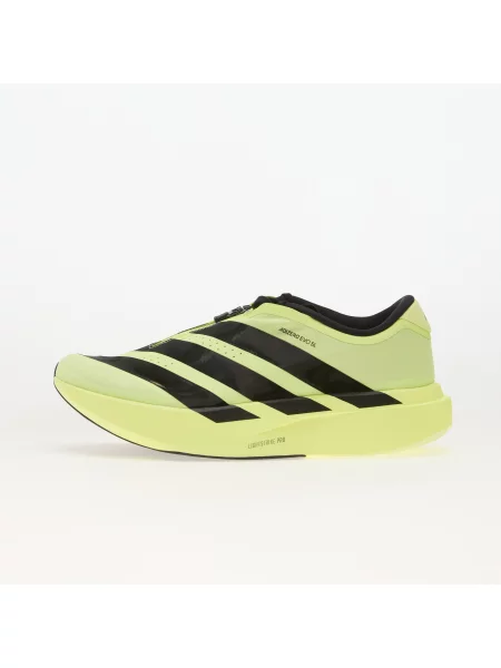 Sneakers adidas ADIZERO EVO SL Zip LIGHTSTRIKEPRO Running Frozen Lemon/ Core Black/ Iron Met. EUR 44 negru