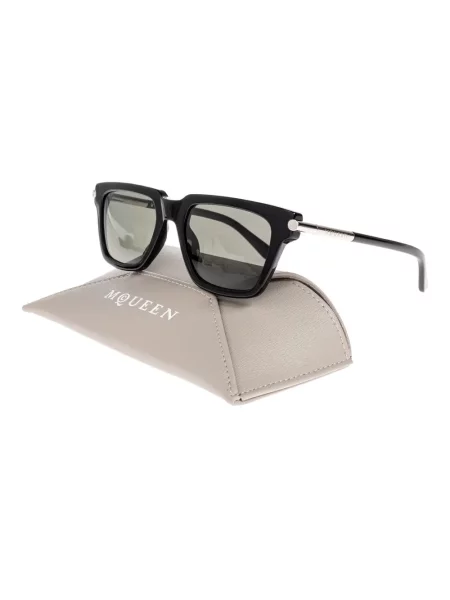 Sluneční brýle Alexander Mcqueen Eyewear černé