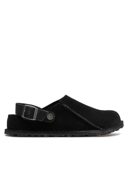 Sandały Birkenstock czarne