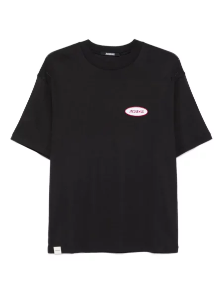 Tricou Jacquemus albastru