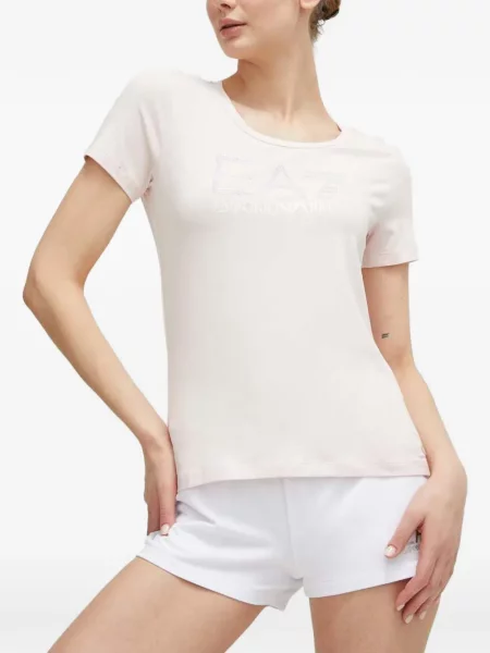 Tricou Ea7 Emporio Armani cu imagine