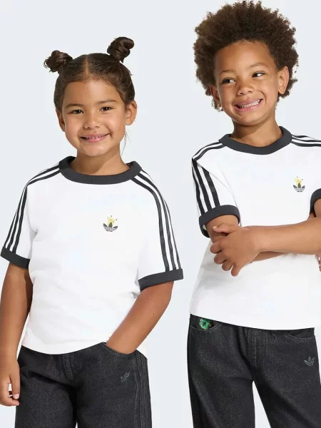Adidas Originals футболка дитяча POKEMON