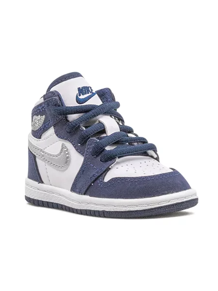 Sneakersy dziecięce Jordan niebieskie