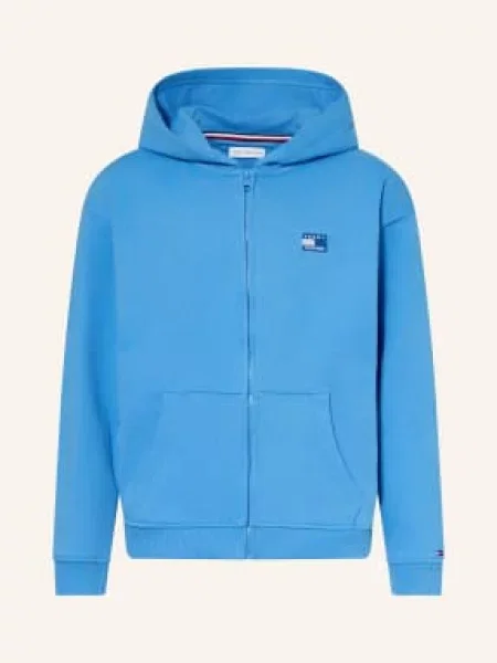 Tommy Hilfiger Mikina modrá