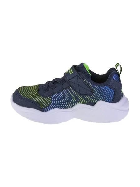 Pantofi copii Skechers albastru