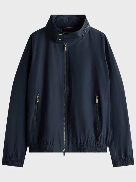 Вітровка Tommy Hilfiger синя