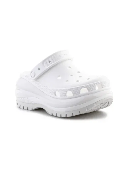Tenisky Crocs biela