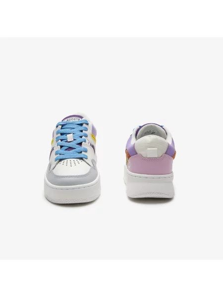Lacoste Trampki białe