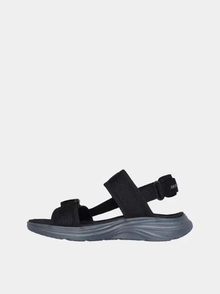 Сандалии Skechers черные
