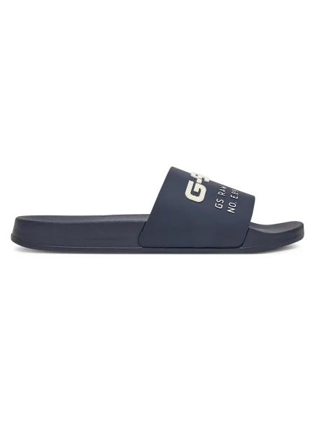 Pantofle G-star Raw modré