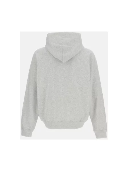 Bluza z kapturem A.p.c. szara
