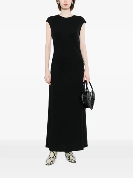 Rochie Jnby fără mâneci negru
