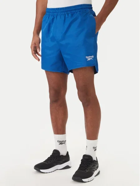 Reebok Sport rövidnadrág Best kék
