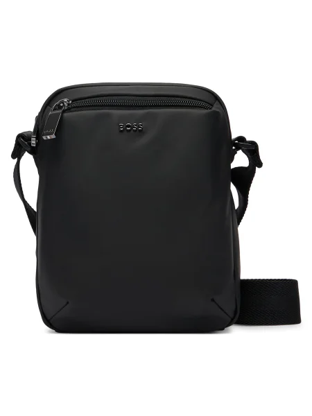 BOSS Taška cez rameno Jace' čierna