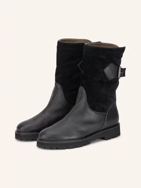 Viamercanti Boots Diana černá