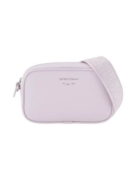 Torebka Emporio Armani różowa