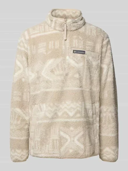 Bluza ze sztucznym kożuszkiem Columbia