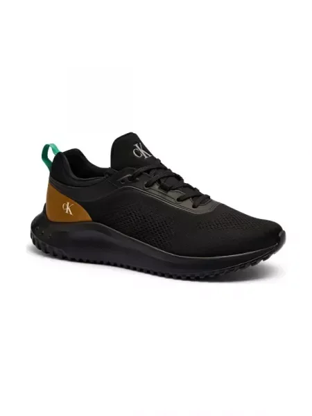 Calvin Klein Jeans Sneakers EVA RUNNER negru