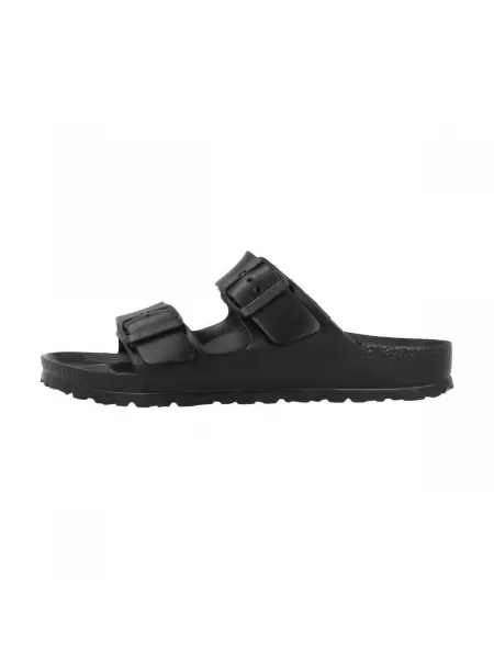 Papucs BIRKENSTOCK Arizona EVA Narrow black Arizona EVA Narrow fekete