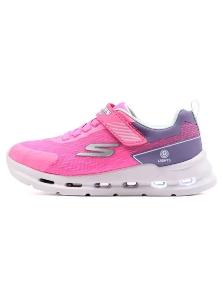Gyerek félcipő Skechers rózsaszín