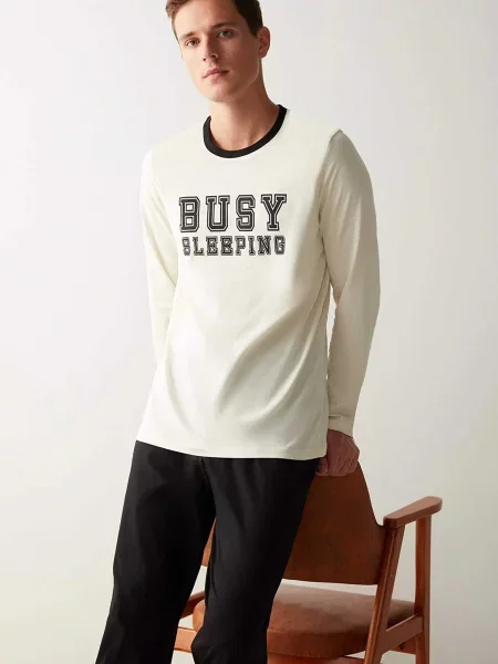 Penti Піжама Молочний