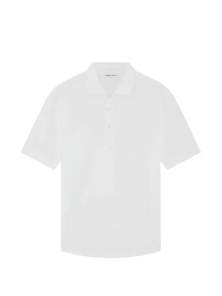 Tricou polo Frescobol Carioca alb