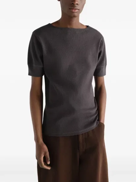 Tricou Lemaire de in gri