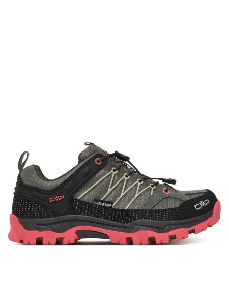 Buty trekkingowe Cmp trekkingowe szare