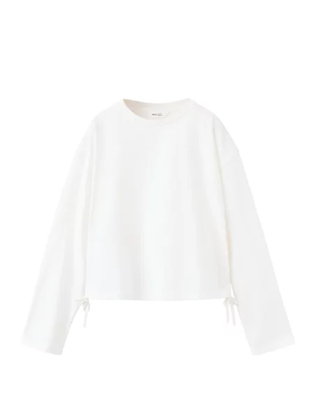 MANGO KIDS Tricou KATE' alb